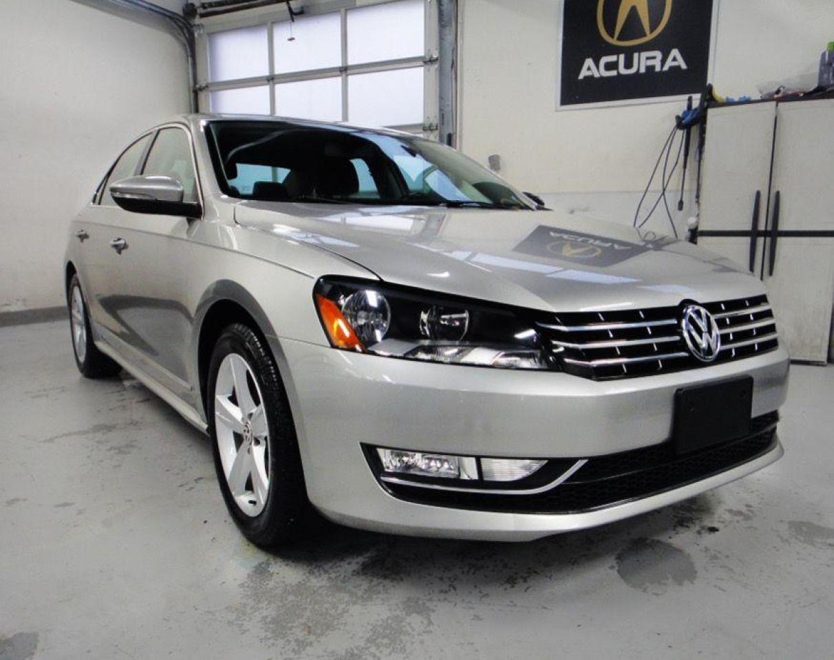 2012 Volkswagen Passat NO ACCIDENT TDI,WELL MAINTAIN,SERVICE RECORDS