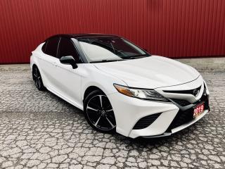 Used 2019 Toyota Camry XSE for sale in Scarborough, ON