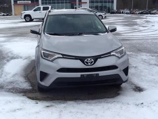 Used 2018 Toyota RAV4 LE for sale in Owen Sound, ON