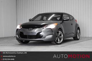 Used 2013 Hyundai Veloster  for sale in Chatham, ON