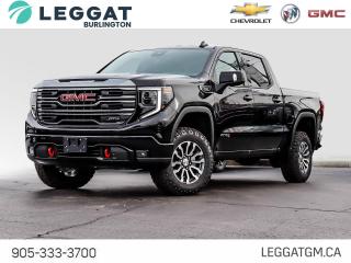New 2022 GMC Sierra 1500 Multipro Tailgate | AT4 Preferred Package for sale in Burlington, ON