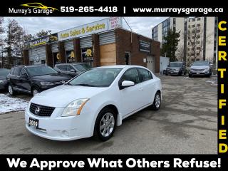 Used 2009 Nissan Sentra FE for sale in Guelph, ON