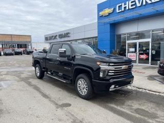 New 2023 Chevrolet Silverado 3500HD High Country for sale in Listowel, ON