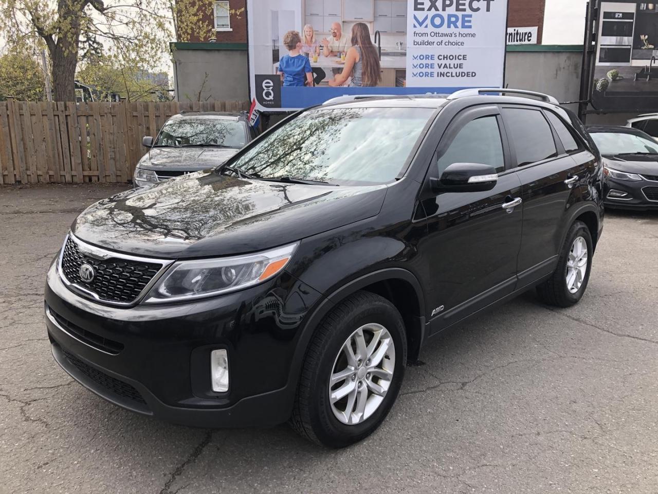 2015 Kia Sorento LX V6 AWD