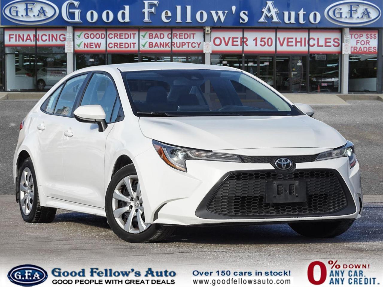 2020 Toyota Corolla LE MODEL, BACK-UP CAMERA, VOICE COMMAND RECOGNITIO Photo21