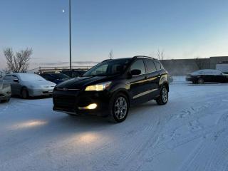 Used 2014 Ford Escape  for sale in Calgary, AB
