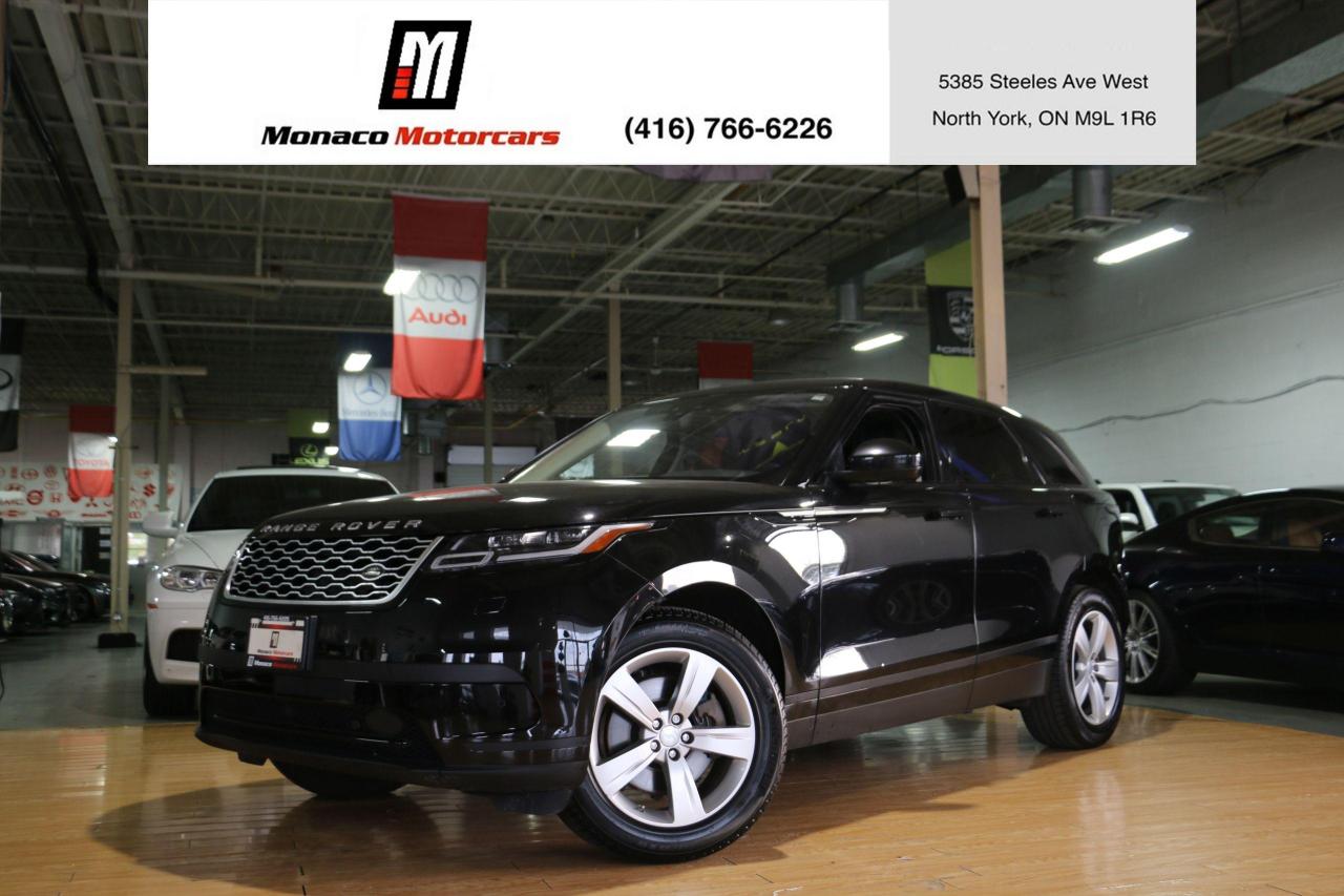 2019 Land Rover Range Rover Velar S P300 - NAVI|CAMERA|PANOROOF|DRIVE ASSIST - Photo #1