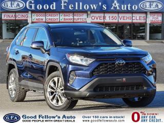 Used 2021 Toyota RAV4 XLE PREMIUM MODEL, AWD, LEATHER SEASTS,SUNROOF, RE for sale in Toronto, ON