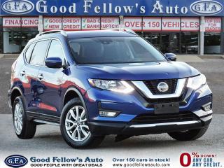 Used 2020 Nissan Rogue SV MODEL, 2.5L 4CYL GASOLINE FUEL, ALL WHEEL DRIVE for sale in Toronto, ON