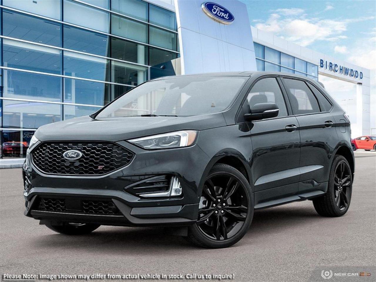 New 2022 Ford Edge ST Pano Roof | Nav | Great Savings! for sale in Winnipeg, MB