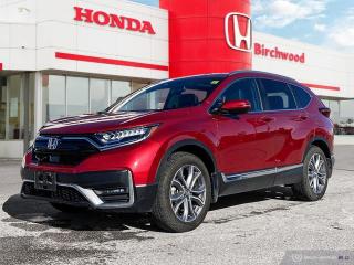 Used 2020 Honda CR-V Touring Leather | Apple CarPlay | Android Auto for sale in Winnipeg, MB