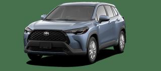 New 2022 Toyota Corolla Cross LE AWD for sale in Pickering, ON