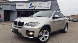 Used 2009 BMW X6 AWD 4dr 35i for sale in Etobicoke, ON