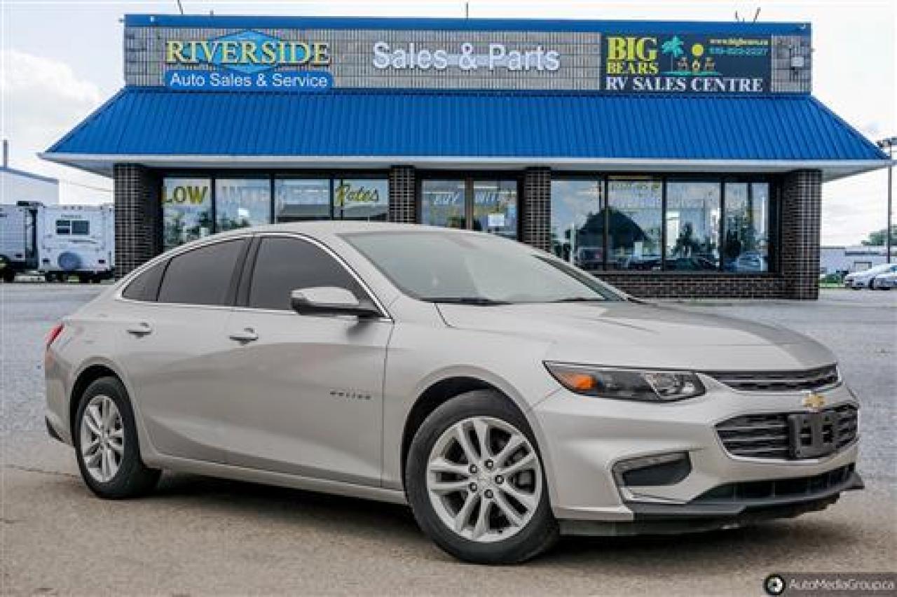 Used 2016 Chevrolet Malibu LT - Backup Cam for sale in Guelph, ON