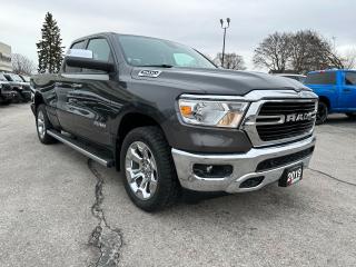 Used 2019 RAM 1500 Big Horn for sale in Goderich, ON