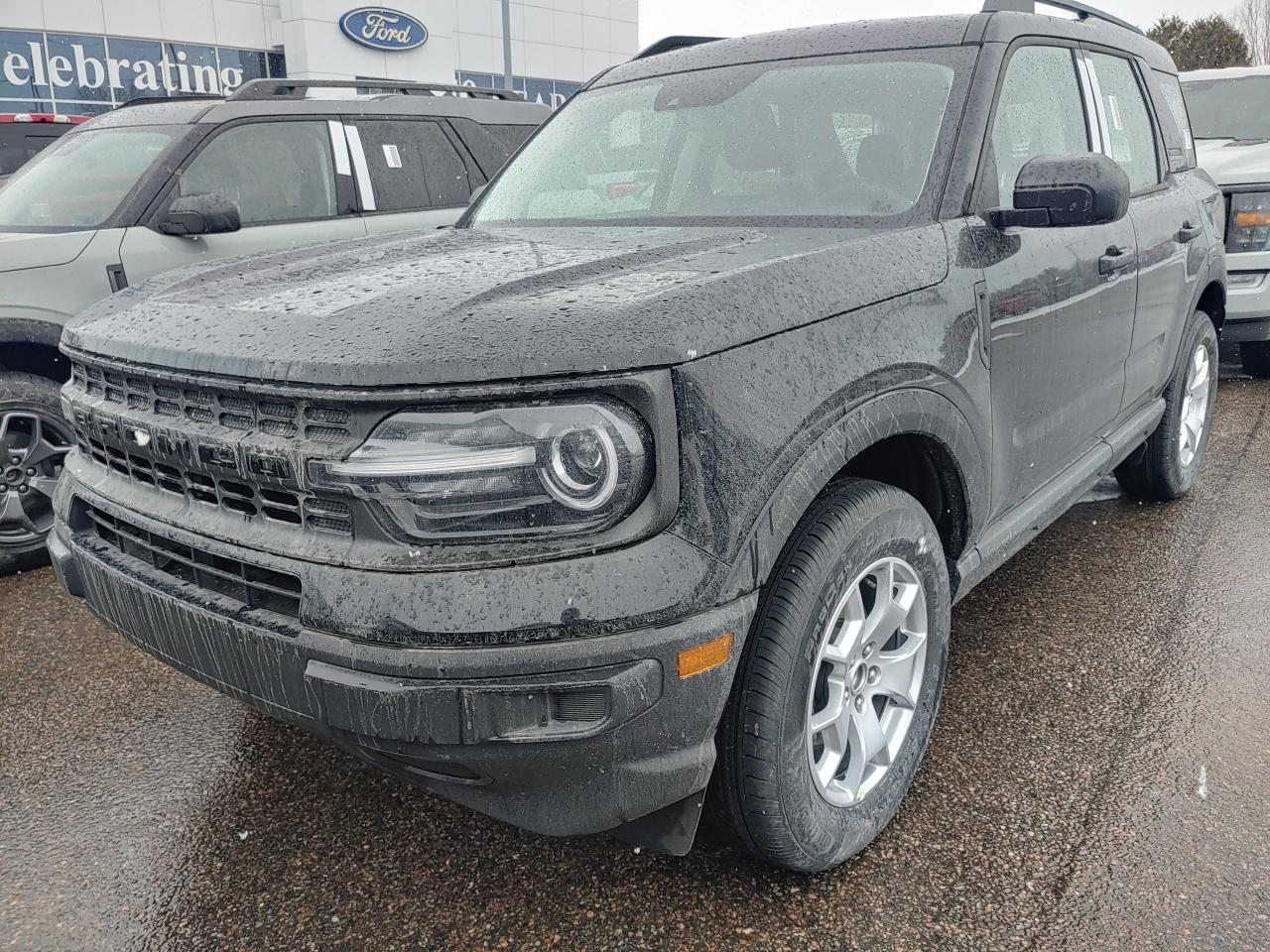 2023 Ford Bronco Sport Base 4x4