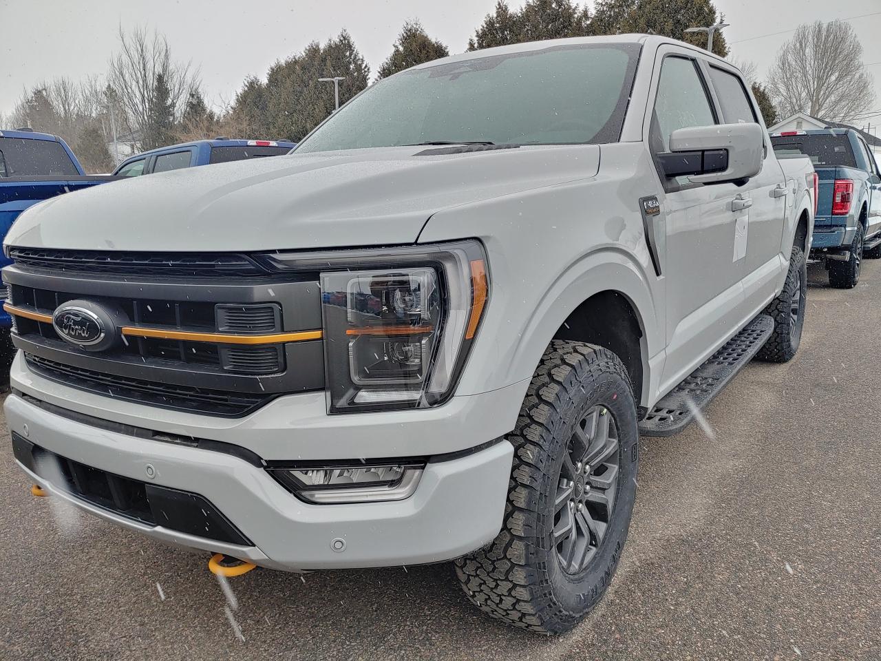 2023 Ford F-150 4x4 Supercrew-145