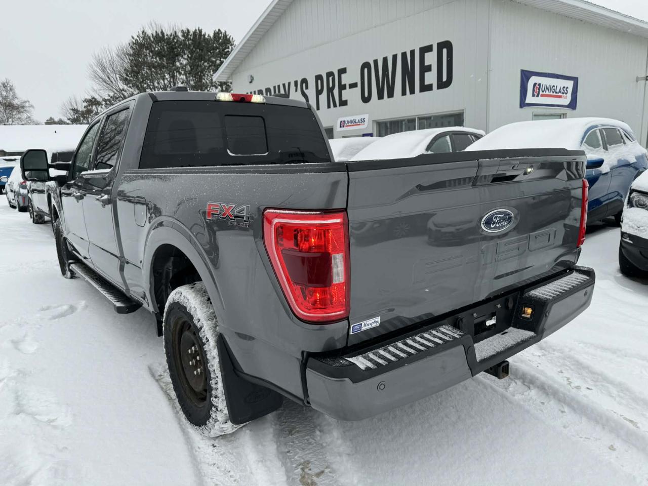 2023 Ford F-150 XLT Photo5