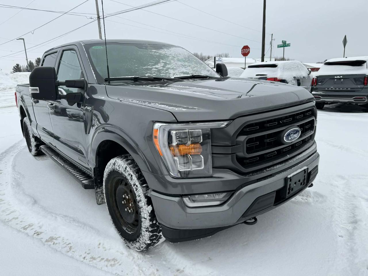 2023 Ford F-150 XLT Photo5
