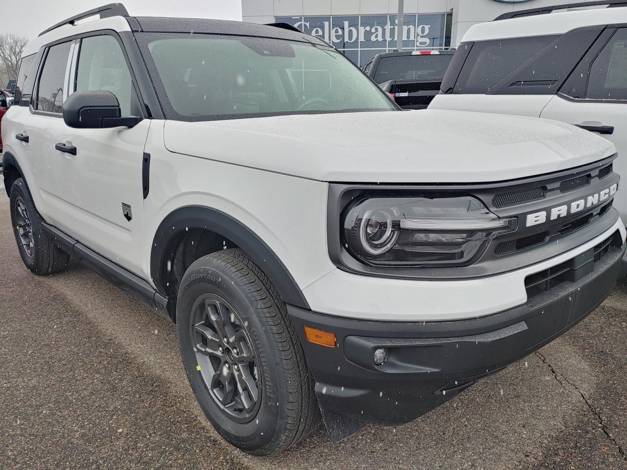 2023 Ford Bronco Sport Big Bend 4x4