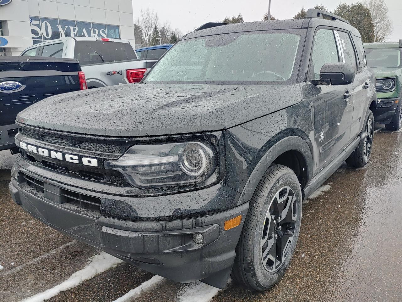 2023 Ford Bronco Sport OUTER BANKS 4X4