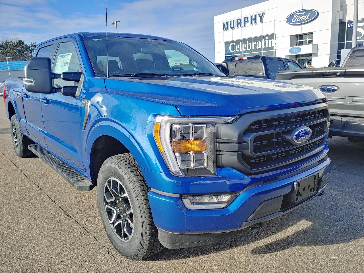 2023 Ford F-150 4x4 Supercrew-157