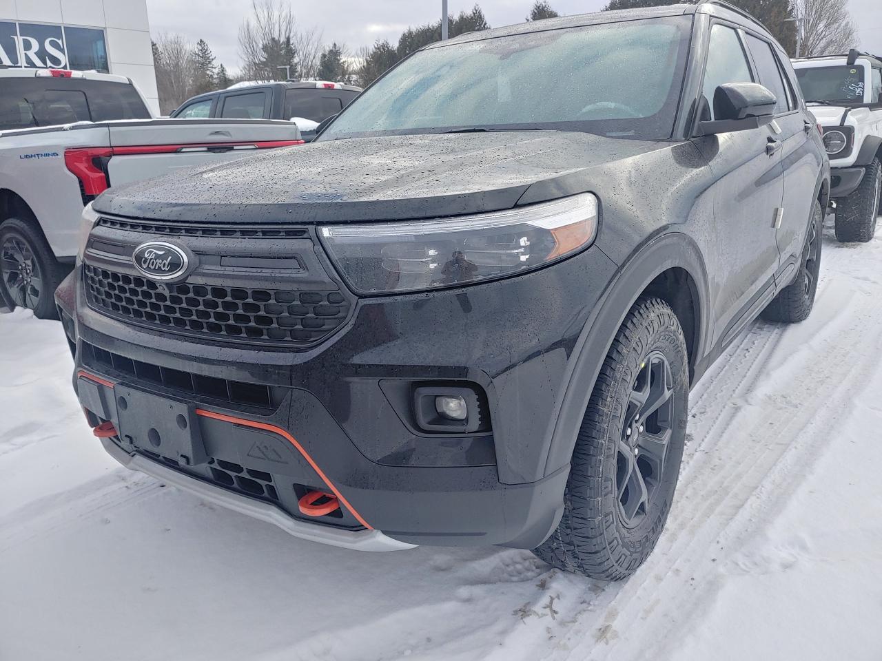 2023 Ford Explorer Timberline 4WD