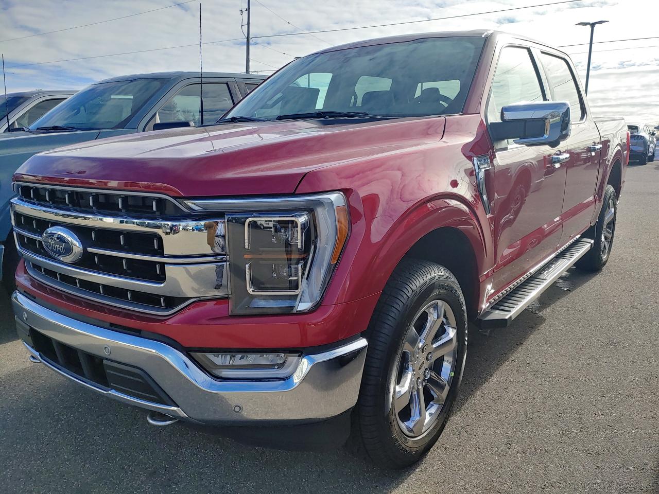 2023 Ford F-150 4x4 Supercrew-145