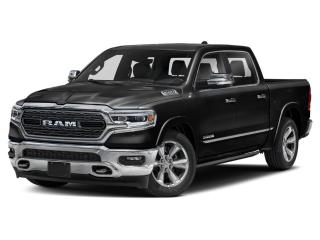 New 2022 RAM 1500 Limited 4x4 Crew Cab 5'7  Box for sale in Waterloo, ON