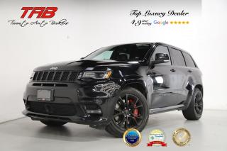 Used 2017 Jeep Grand Cherokee SRT I CARBON FIBRE I NAV I CAM I COMING SOON for sale in Vaughan, ON