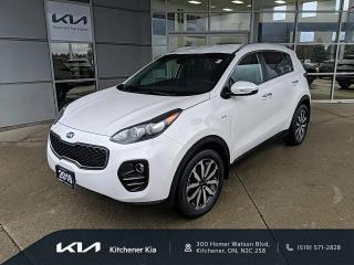 Used 2018 Kia Sportage EX for sale in Kitchener, ON