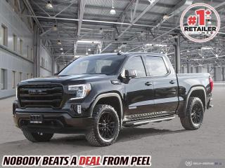 Used 2021 GMC Sierra 1500 ELEVATION for sale in Mississauga, ON