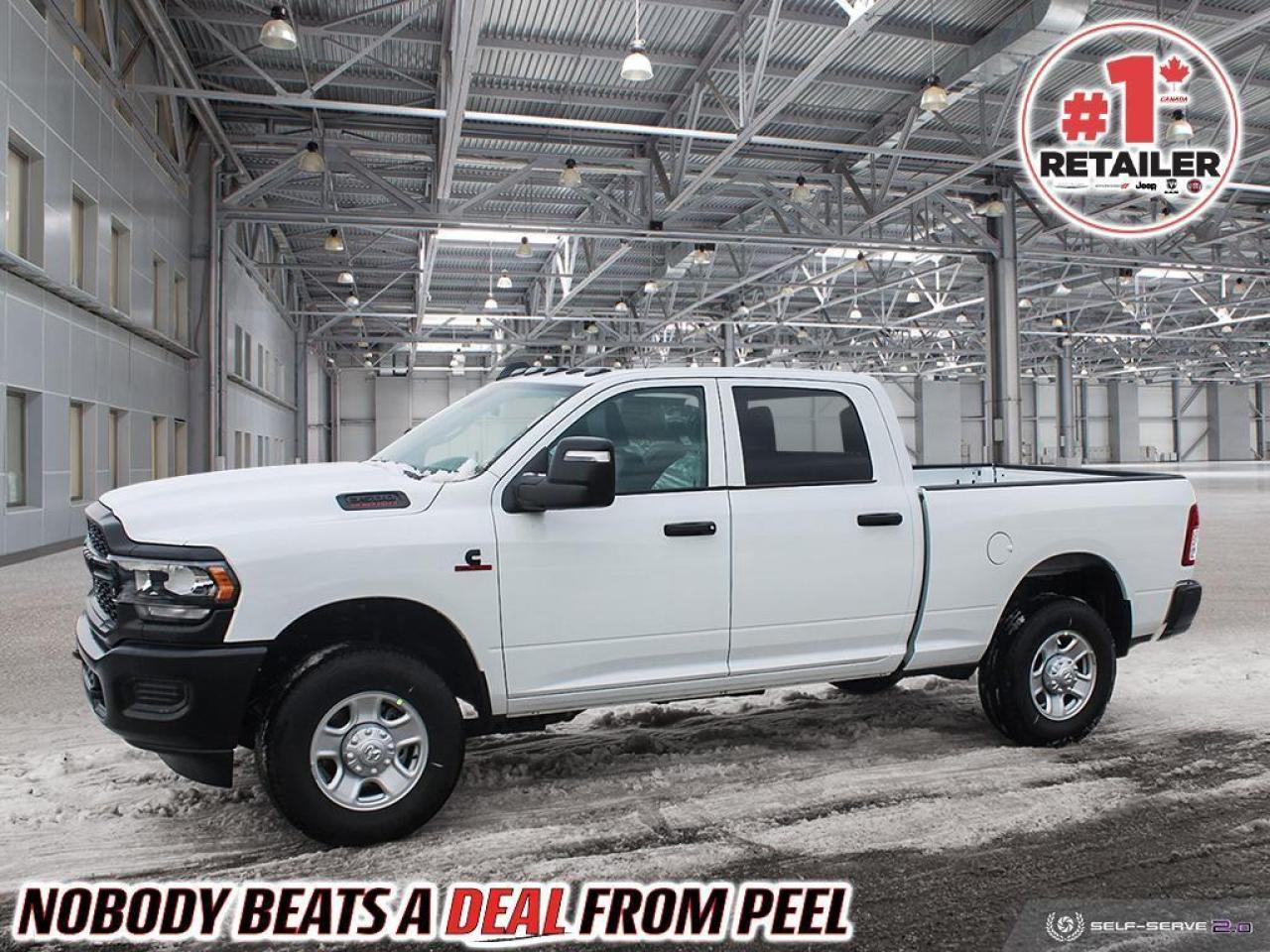 New 2023 RAM 3500 Tradesman for sale in Mississauga, ON