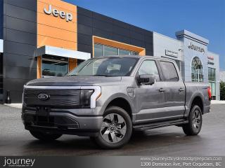 Used 2022 Ford F-150 Lightning  for sale in Coquitlam, BC