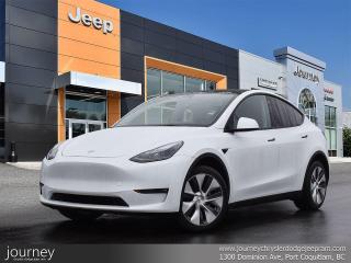 Used 2023 Tesla Model Y LONG RANGE for sale in Coquitlam, BC