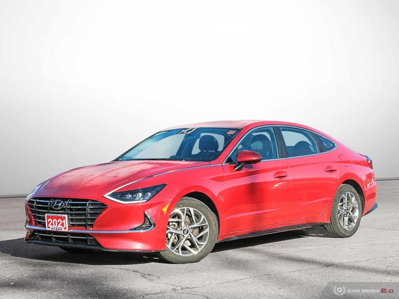 2021 Hyundai Sonata PREFERRED