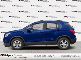 Used 2016 Chevrolet Trax LT for sale in Ottawa, ON