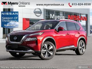 New 2023 Nissan Rogue Platinum  - $315 B/W for sale in Orleans, ON