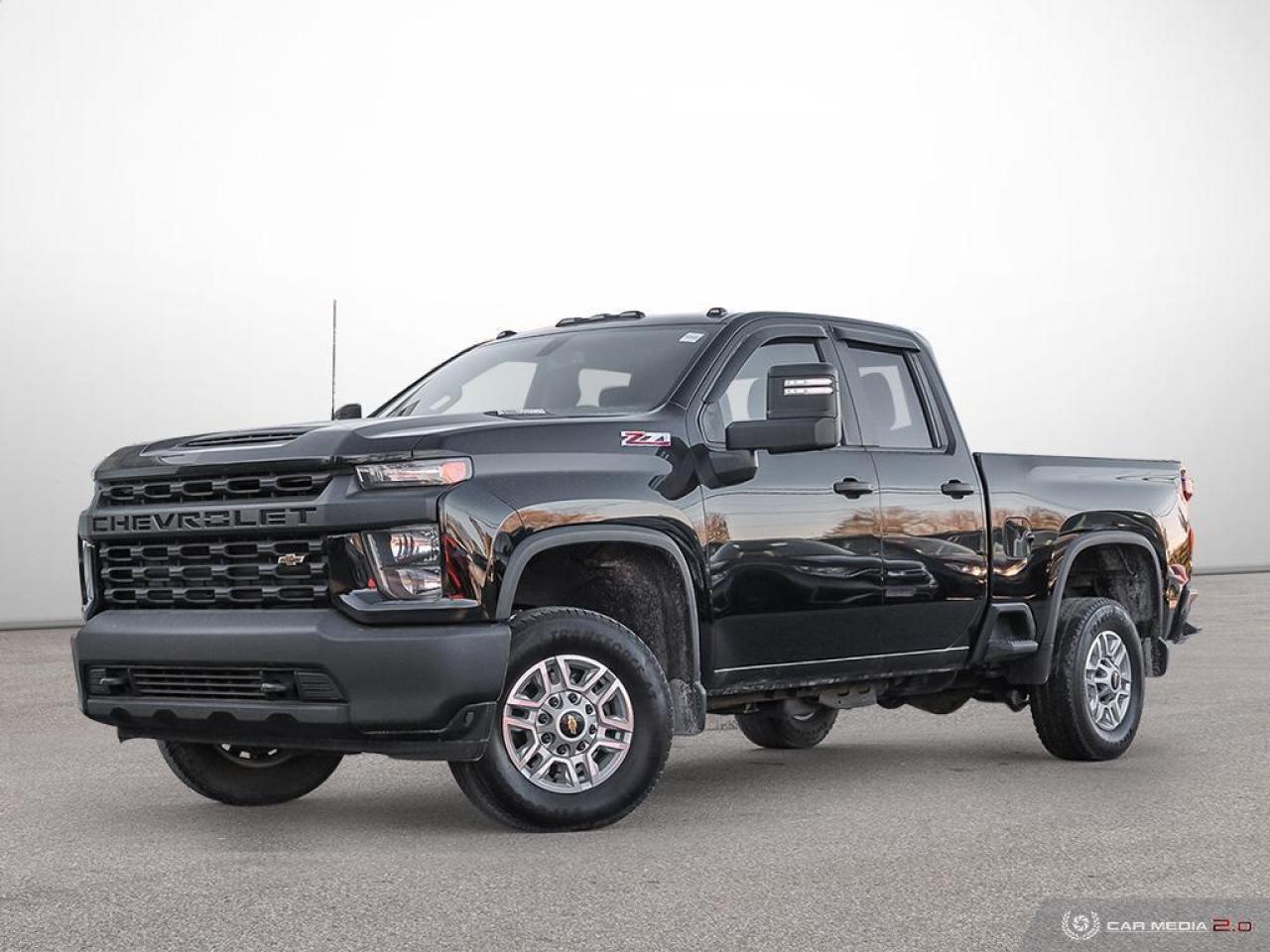 2020 Chevrolet Silverado 2500 HD Work Truck