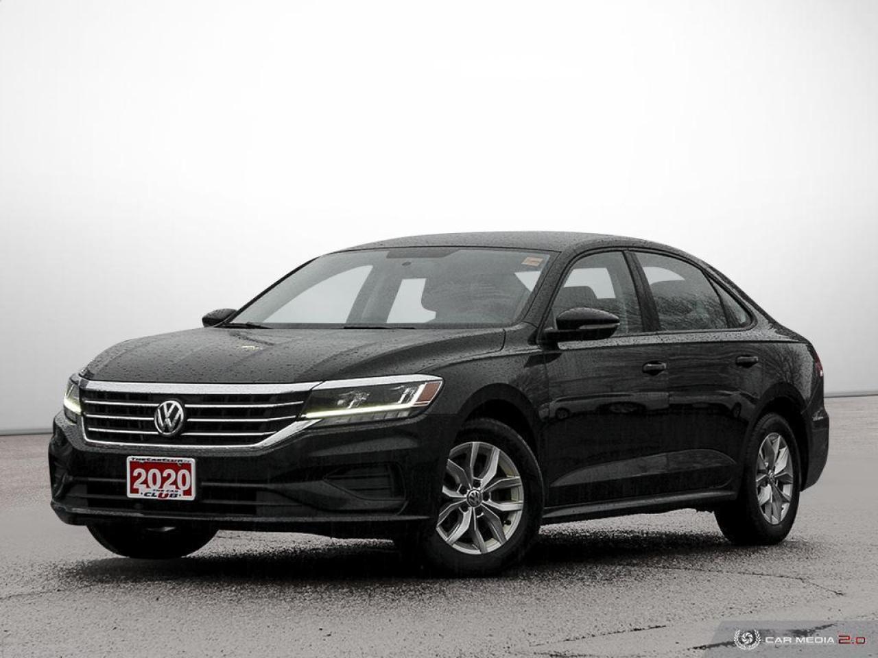 2020 Volkswagen Passat COMFORTLINE
