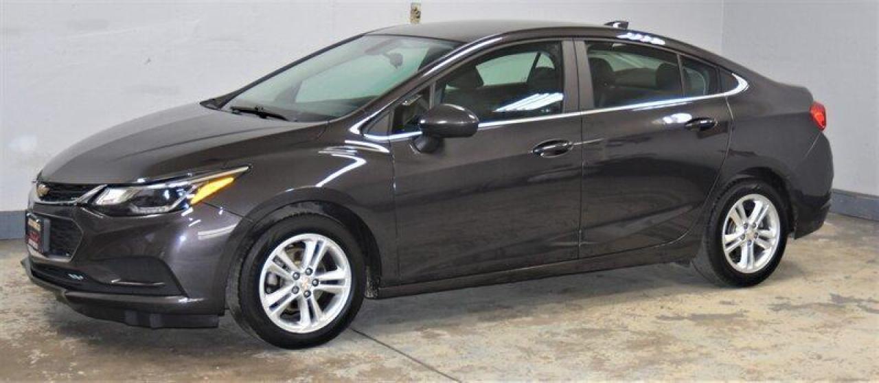 2016 Chevrolet Cruze LT AUTO