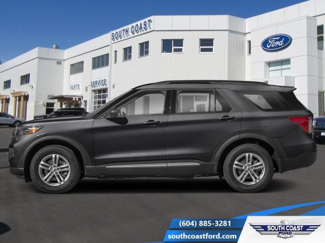2023 Ford Explorer XLT  - Activex Seats - Sunroof Photo0