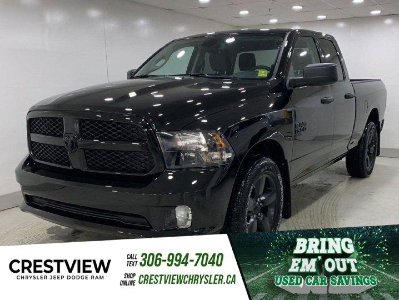 New 2022 RAM 1500 Classic EXPRESS for sale in Regina, SK