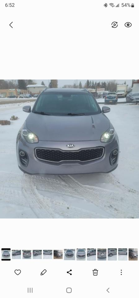 2018 Kia Sportage EX - Photo #1