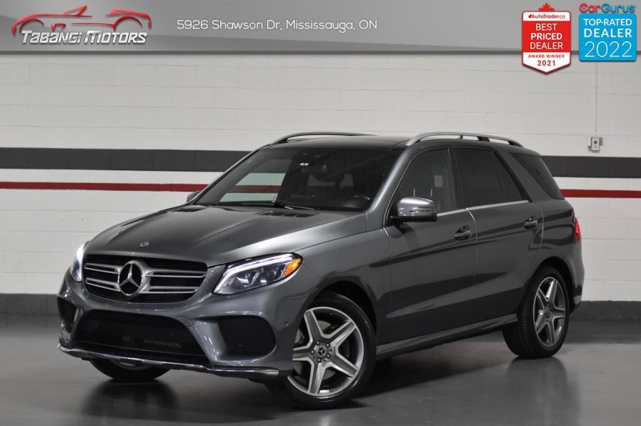 Photo of Grey 2018 Mercedes-Benz GLE