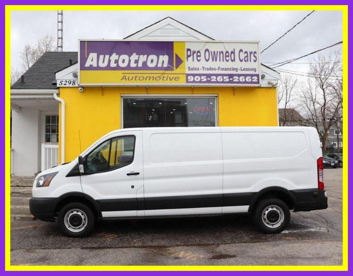 2019 Ford Transit 350 Low Roof, Extended 148" Wheelbase