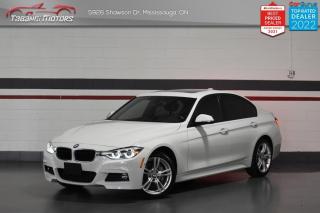 Used 2018 BMW 3 Series 330i xDrive  //M No Accident Red Interior Carplay Blindspot Sunroof Navigation for sale in Mississauga, ON