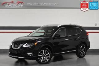 Used 2018 Nissan Rogue SL  360Cam Leather Carplay Blindspot Panoroof Bose for sale in Mississauga, ON