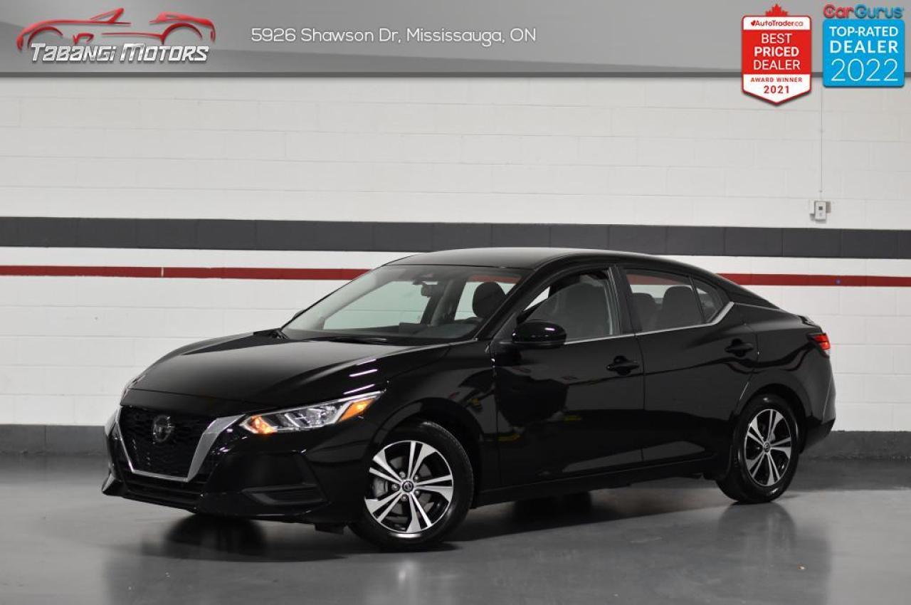 Photo of Black 2022 Nissan Sentra