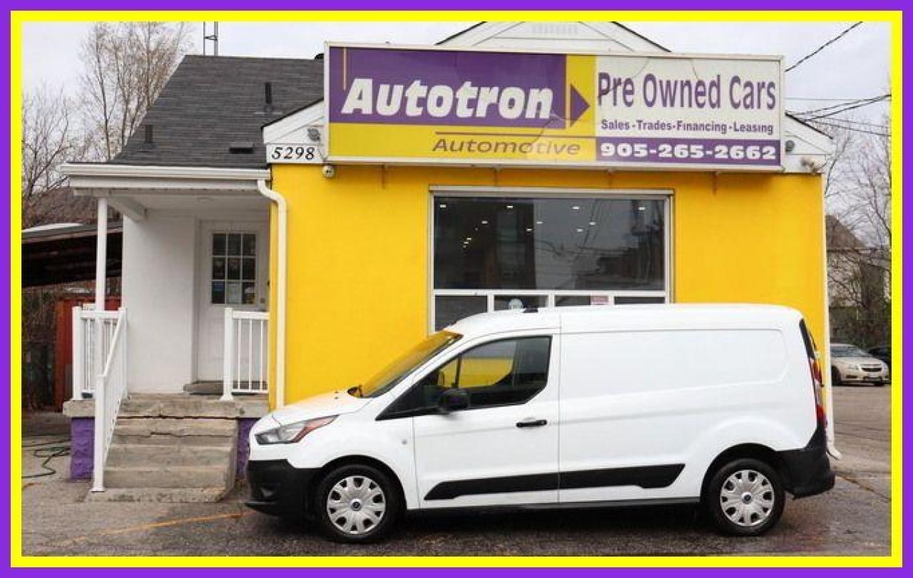 Used 2020 Ford Transit Connect XLT for sale in Woodbridge, ON